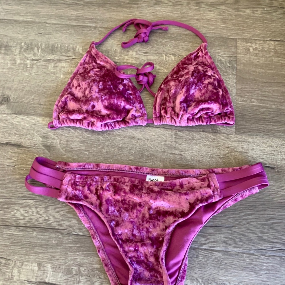 Mossimo Swim set